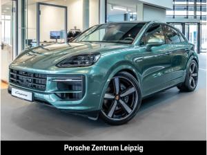 Porsche Cayenne E-Hybrid Coupe Black Edition FnW HA-Lenkung