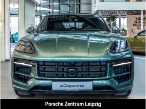 Porsche Cayenne E-Hybrid Coupe Black Edition FnW HA-Lenkung