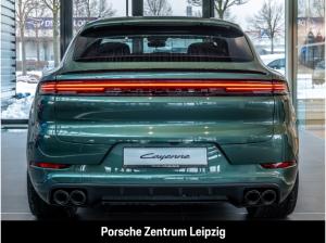 Porsche Cayenne E-Hybrid Coupe Black Edition FnW HA-Lenkung