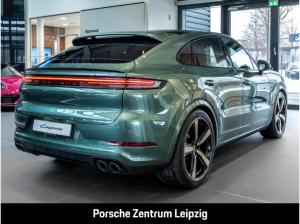 Porsche Cayenne E-Hybrid Coupe Black Edition FnW HA-Lenkung