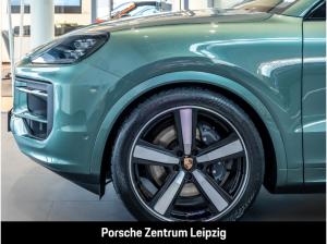 Porsche Cayenne E-Hybrid Coupe Black Edition FnW HA-Lenkung