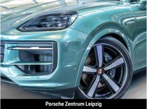 Porsche Cayenne E-Hybrid Coupe Black Edition FnW HA-Lenkung