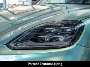 Porsche Cayenne E-Hybrid Coupe Black Edition FnW HA-Lenkung