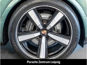 Porsche Cayenne E-Hybrid Coupe Black Edition FnW HA-Lenkung