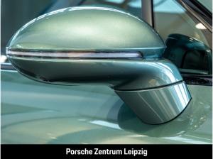 Porsche Cayenne E-Hybrid Coupe Black Edition FnW HA-Lenkung