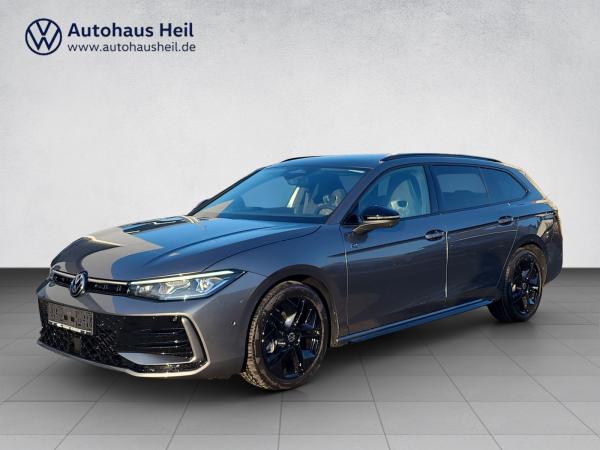 Volkswagen Passat R-Line 2.0 TDI DSG *BlackStyle*AHK*