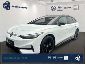 Volkswagen ID.7 Tourer Pro S 86kWh AHK+WÄPU+STDHZ+