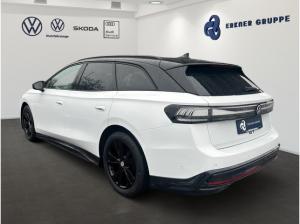 Volkswagen ID.7 Tourer Pro S 86kWh AHK+WÄPU+STDHZ+