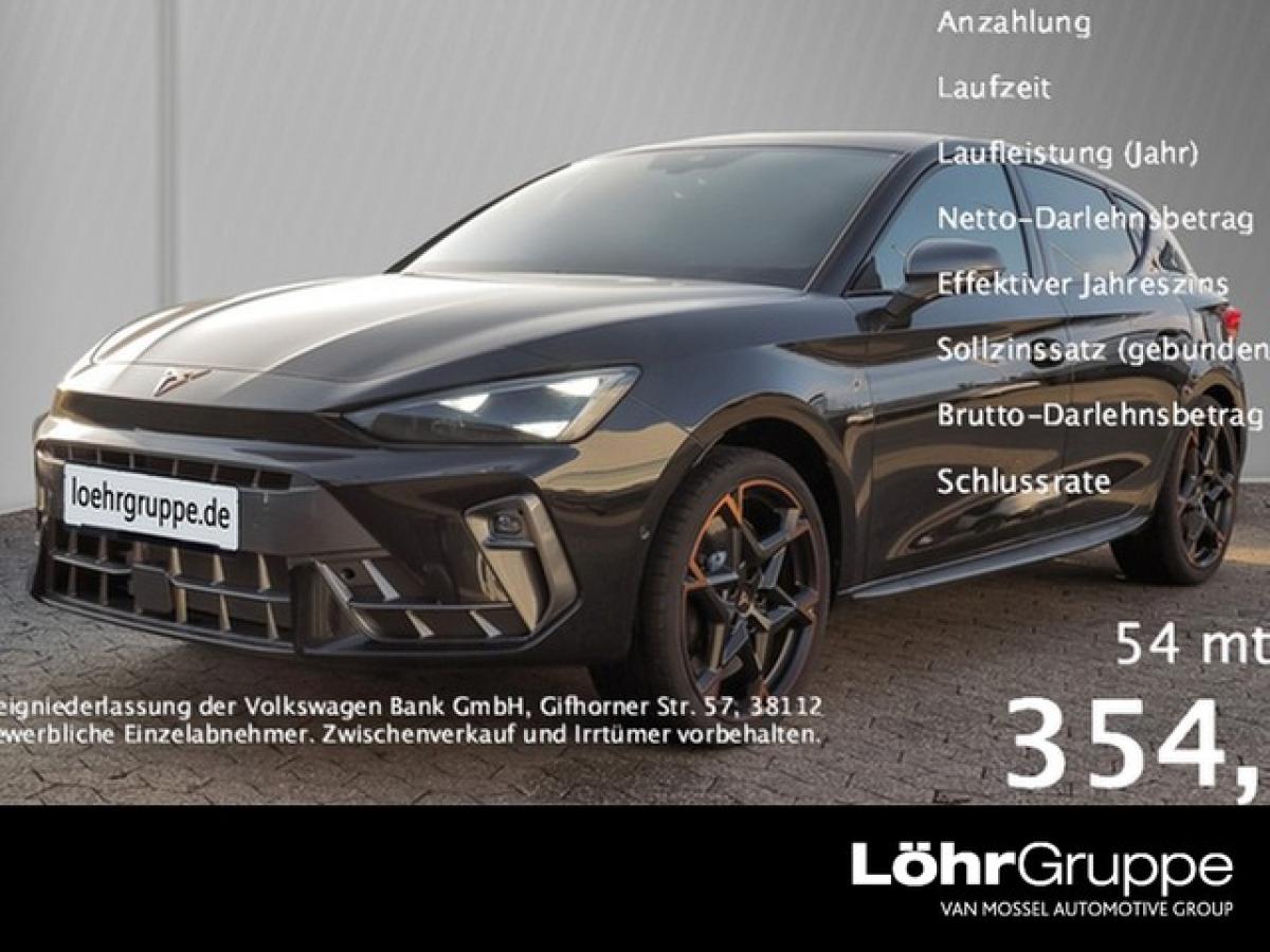 Cupra Leon
