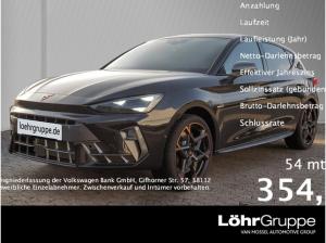 Cupra Leon VZ 2.0 TSI UPE 53.140 AHK I. Drive II 19"