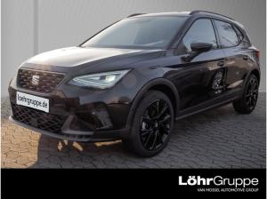 Foto - Seat Arona FR Black Edition 1.5 TSI-7-Gang-DSG