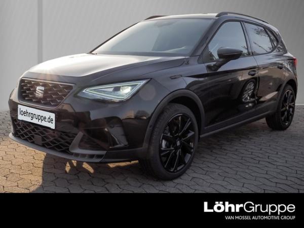 Seat Arona FR Black Edition 1.5 TSI-7-Gang-DSG