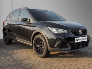 Seat Arona FR Black Edition 1.5 TSI-7-Gang-DSG