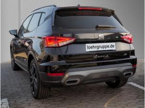 Seat Arona FR Black Edition 1.5 TSI-7-Gang-DSG