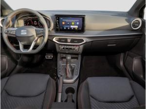 Seat Arona FR Black Edition 1.5 TSI-7-Gang-DSG