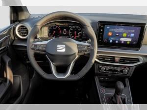 Seat Arona FR Black Edition 1.5 TSI-7-Gang-DSG