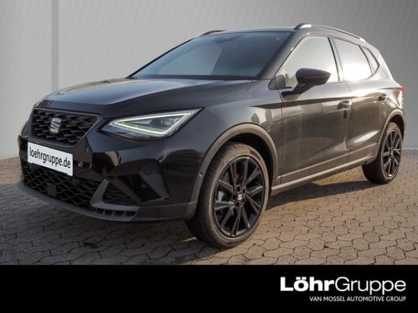 Seat Arona FR Black Edition 1.0 TSI-7-Gang-DSG