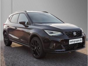 Seat Arona FR Black Edition 1.0 TSI-7-Gang-DSG
