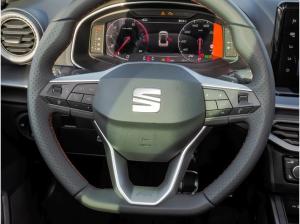 Seat Arona FR Black Edition 1.0 TSI-7-Gang-DSG