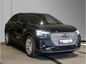 Audi Q4 e-tron 45 Sportback Matrix SONOS Head-up GRA