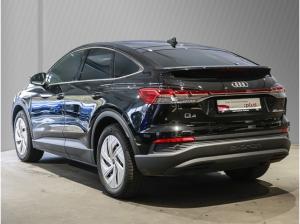Audi Q4 e-tron 45 Sportback Matrix SONOS Head-up GRA