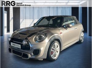 MINI John Cooper Works Cabrio SHZ Rückfahrkamera PDC