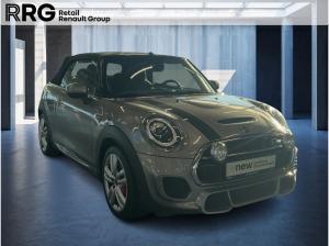MINI John Cooper Works Cabrio SHZ Rückfahrkamera PDC