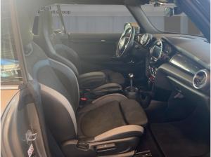 MINI John Cooper Works Cabrio SHZ Rückfahrkamera PDC