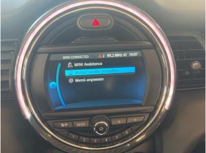 MINI John Cooper Works Cabrio SHZ Rückfahrkamera PDC