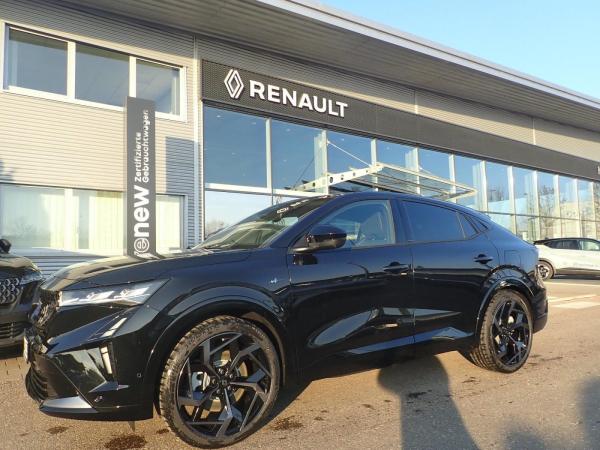 Renault Rafale Atelier Alpine E-Tech Plug-in Hybrid 300