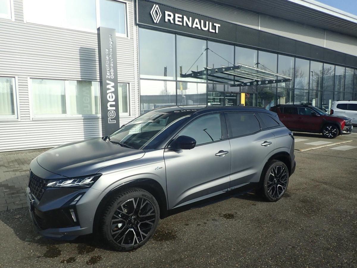 Renault Austral Esprit Alpine Mild Hybrid 150 Automatik