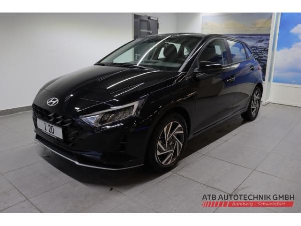 Hyundai i20 Trend Komfortpaket MY26 1.0 T-GDi 7-DCT LED Apple CarPlay