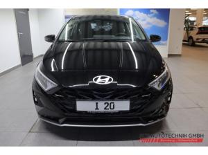 Hyundai i20 Trend Komfortpaket MY26 1.0 T-GDi 7-DCT LED Apple CarPlay
