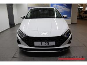 Hyundai i20 Trend MY26 1.0 T-GDi 7-DCT Apple CarPlay