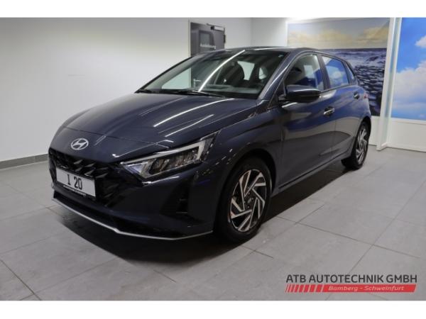 Hyundai i20 Trend Komfortpaket MY26 1.0 T-GDi 7-DCT LED Apple CarPlay