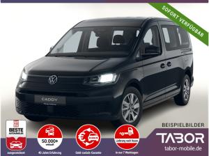 Volkswagen Caddy Maxi 7S SHZ LM AC(2Zone) ACC Kam AppC PDC