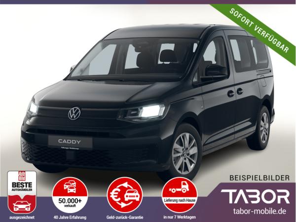 Volkswagen Caddy Maxi 7S SHZ LM AC(2Zone) ACC Kam AppC PDC