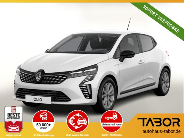 Renault Clio V 1.0 TCe 90 CVT Evolution LookP+ PDC Temp