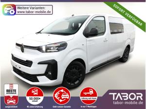 Citroën Jumpy DoKa XL AT LED Nav LookP SurroundV Holz BT