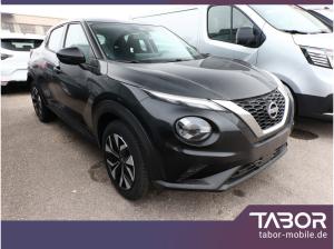 Nissan Juke Acenta DCT KomfortP SHZ Kam CarPlay DigC BT