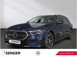 Mercedes-Benz E 200 d T Avantgarde Digital-Light Distronic AHK