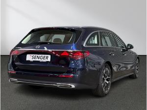 Mercedes-Benz E 200 d T Avantgarde Digital-Light Distronic AHK