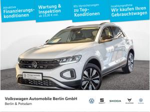 Volkswagen T-Roc 1.0 TSI Goal Navi LED ParkAssist Sitzhzg.