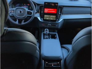 Volvo XC90 T8 AWD Ultra Black Edition+Luft+Nappa+AHZV