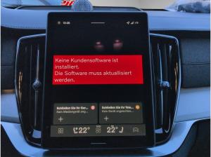 Volvo XC90 T8 AWD Ultra Black Edition+Luft+Nappa+AHZV