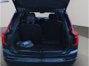 Volvo XC90 T8 AWD Ultra Black Edition+Luft+Nappa+AHZV