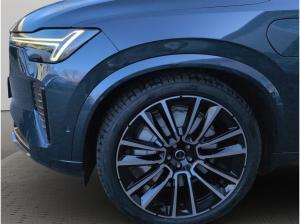 Volvo XC90 T8 AWD Ultra Black Edition+Luft+Nappa+AHZV