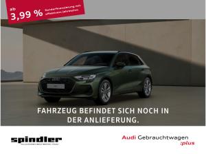 Audi A3 Sportback 40 TFSIe S-tronic / Navi+, LED, RFK