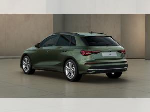Audi A3 Sportback 40 TFSIe S-tronic / Navi+, LED, RFK