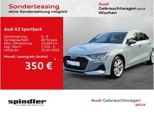 Audi A3 Sportback advanced 35TDI S-tronic/ Navi+, RFK